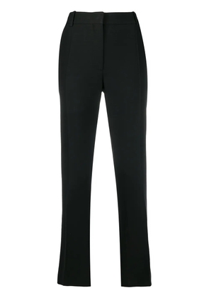 Valentino Garavani flare leg trousers - Black