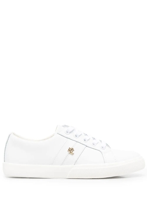 Lauren Ralph Lauren Janson low-top sneakers - White