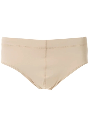Amir Slama swimming trunks - Neutrals
