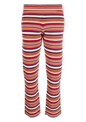 Alanui Beach Break knitted trousers - 8585 MULTICOLOR MULTICOLOR