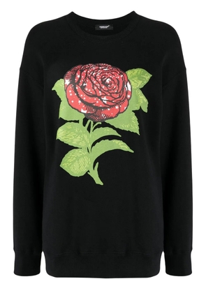 Undercover graphic-print sweatshirt - Black