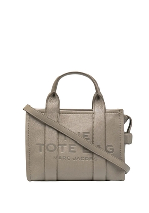 Marc Jacobs The Leather Small Tote bag - Grey