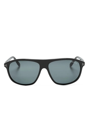 TOM FORD Eyewear square-frame sunglasses - Black
