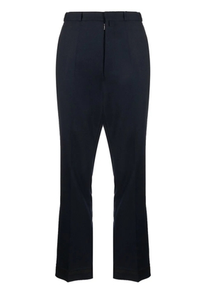 Maison Margiela tailored wool trousers - Blue