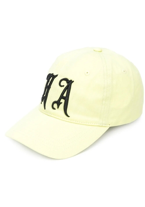Haculla Ha Dad baseball cap - Yellow