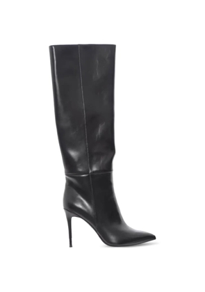 Jeffrey Campbell Arsen-H2 pointed boots - Black