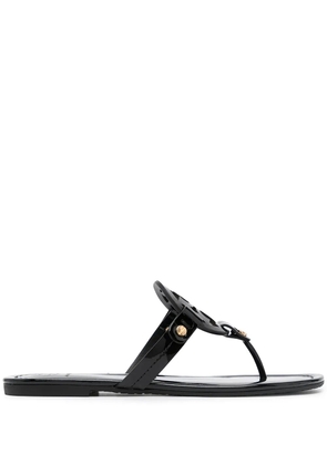 Tory Burch Miller thong-strap sandals - Black