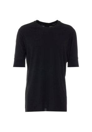 Thom Krom crew-neck T-shirt - Black