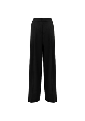 Blugirl pleated trousers - Black