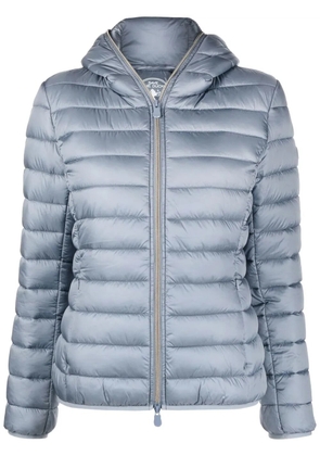 Save The Duck Alexis lightweight puffer jacket - Blue