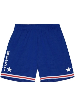 Mitchell & Ness 'NBA All Star 85' Swingman shorts - Blue