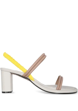 Alysi 60mm strap heeled sandals - Neutrals