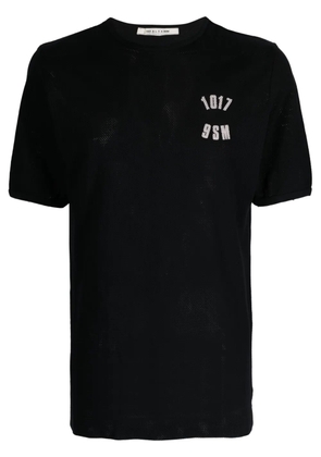1017 ALYX 9SM logo-print cotton T-shirt - Black