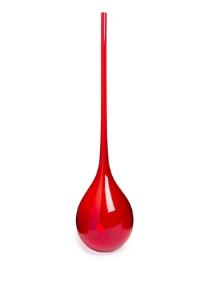 NasonMoretti Bolle high vase - Red