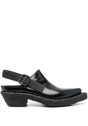 CamperLab 60mm Venga mules - Black