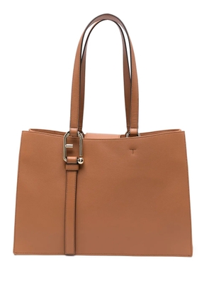 Furla Furla Nuvola tote bag - Brown