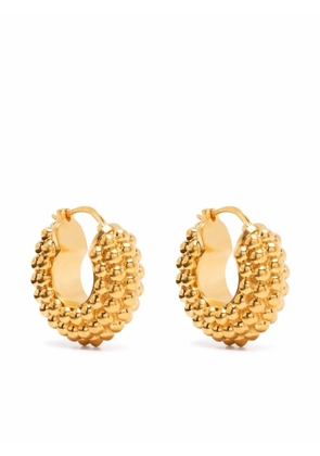 Missoma Baya hoop earrings - Gold