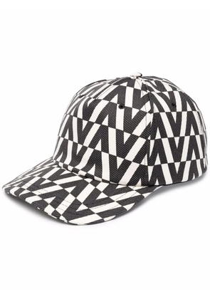 Valentino Garavani Optical baseball cap - Black