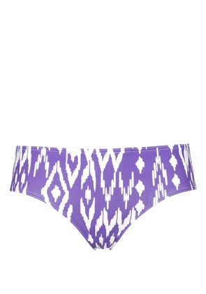 ERES Dry bikini bottoms - Purple