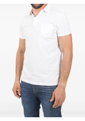 RRD chest-pocket polo shirt - White