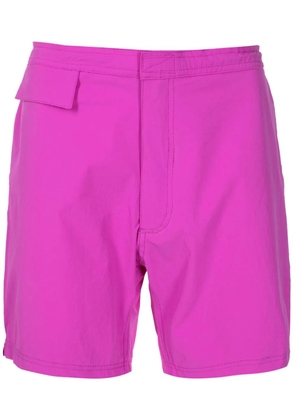 Amir Slama swim shorts - Pink