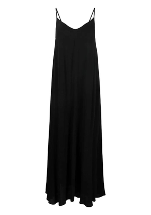 VOZ Parachute slip dress - Black