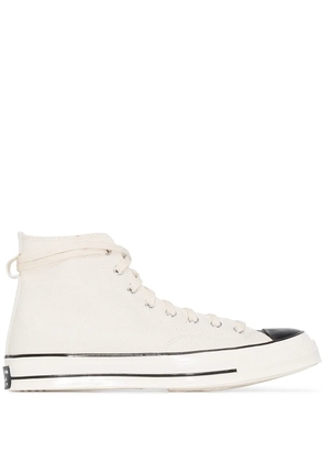 Converse x Fear of God Chuck 70 Hi 'Natural' sneakers - White