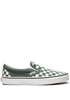 Vans Eco Theory Checkerboard sneakers - Green