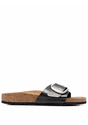 Birkenstock Madrid single-strap sandals - Grey
