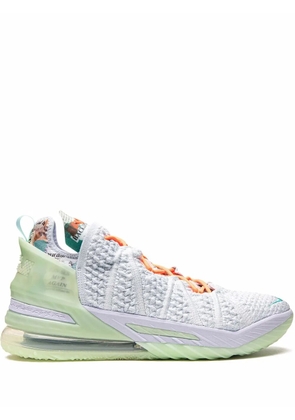 Nike x Diana Taurasi Lebron 18 ''Goat Vision' sneakers - Blue