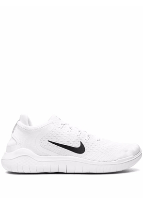 Nike Free RN 2018 'White/Black' sneakers