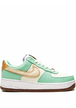Nike Air Force 1 Low 'Happy Pineapple' sneakers - Green