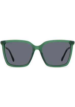 Jimmy Choo Eyewear Totta sunglasses - Green