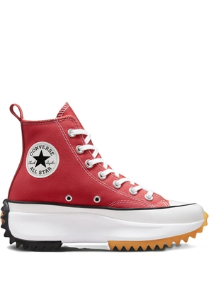 Converse Run Star Hike 'Rhubarb Pie' sneakers - Red