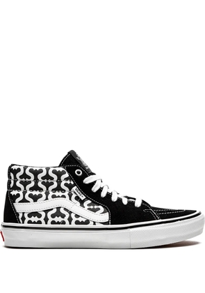 Vans x Supreme Skate Grosso Mid 'Monogram S - Black' sneakers