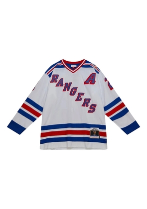 Mitchell & Ness x New York Rangers 1993 Brian Leetch T-shirt - Blue