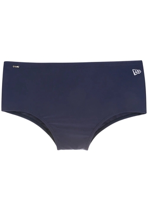 Amir Slama Tropical Vibes swim trunks - Blue