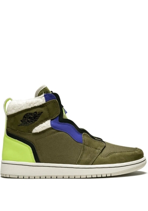 Jordan Air Jordan 1 High Zip Up sneakers - Green