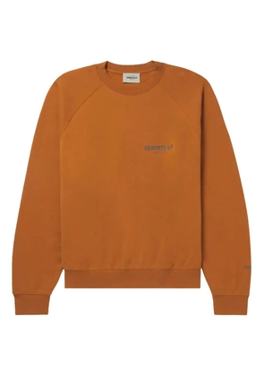 FEAR OF GOD ESSENTIALS crew-neck sweatshirt - Brown
