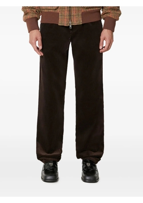 Norse Projects Aros corduroy trousers - Brown