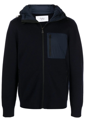 Aztech Mountain Matterhorn insulated hoodie - Blue