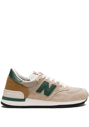 New Balance x Teddy Santis 990 'Tan Green' sneakers - Neutrals