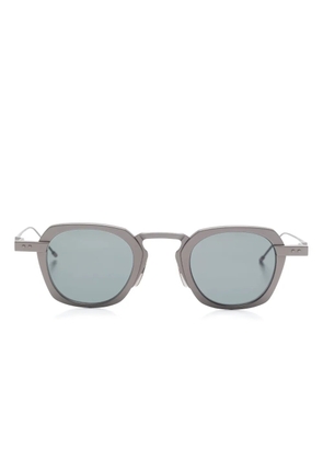 Thom Browne Eyewear square-frame sunglasses - Grey