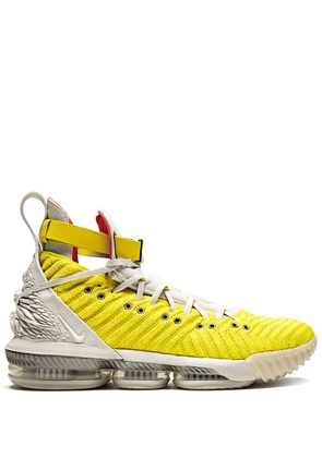 Nike x Harlem’s Fashion Row LeBron16 sneakers - Yellow