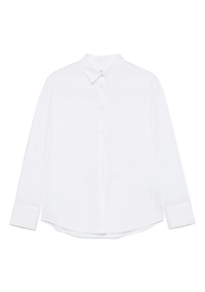PS Paul Smith long-sleeve shirt - White