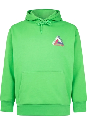 Palace Tri-Dart 'Light Lime' drawstring hoodie - Green