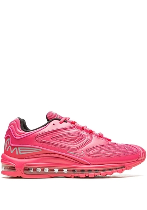 Nike x Supreme Air Max 98 TL 'Pink' sneakers