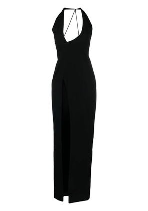 Mônot cut-out maxi dress - Black