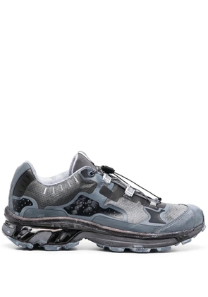 Boris Bidjan Saberi Bamba toggle-fastening sneakers - Black