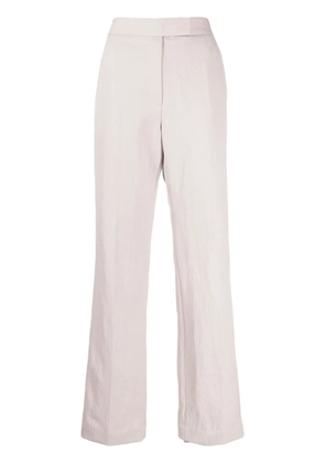 3.1 Phillip Lim high-waist tailored trousers - Grey
